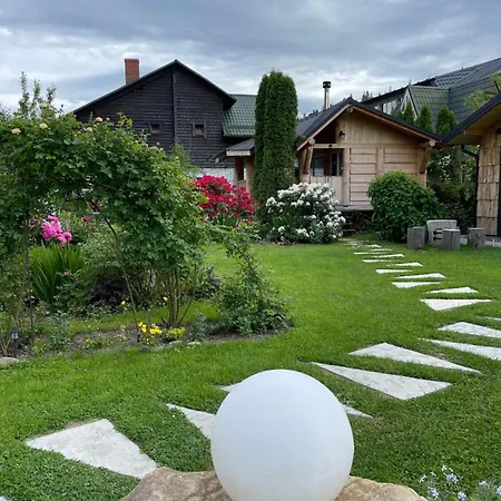 Hotel Usadba Tatarchik Tatariv