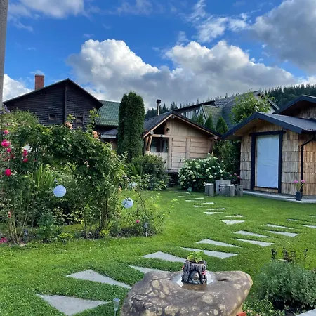 Hotel Usadba Tatarchik Tatariv