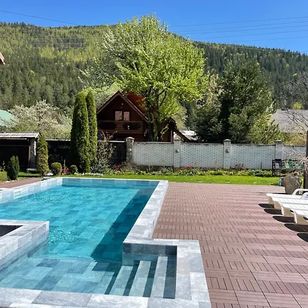 Usadba Tatarchik Hotel