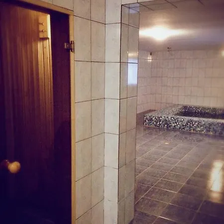 Hotel Usadba Tatarchik Tatariv