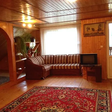 Hotel Usadba Tatarchik Tatariv