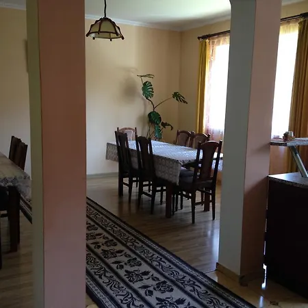 Usadba Tatarchik Hotel Tatariv