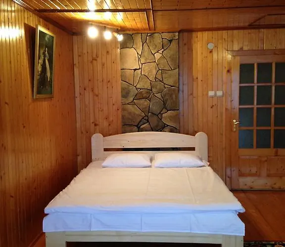 Usadba Tatarchik Hotel Tatariv
