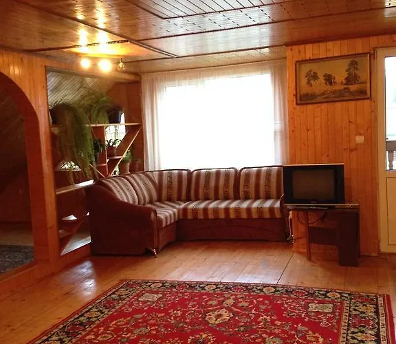 Hotel Usadba Tatarchik Tatariv