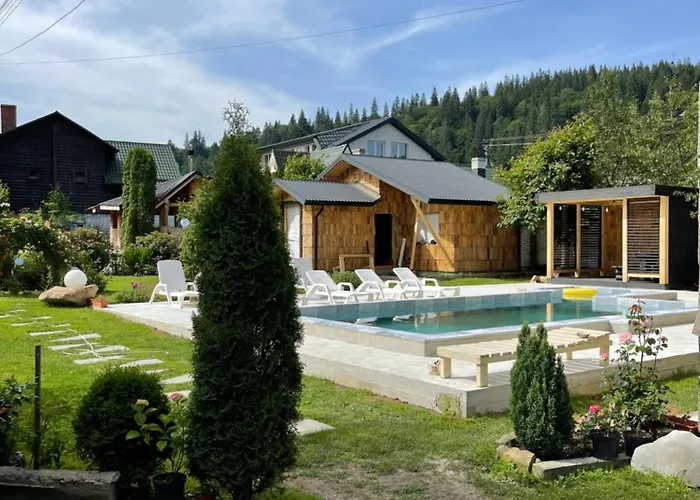 Hotel Usadba Tatarchik