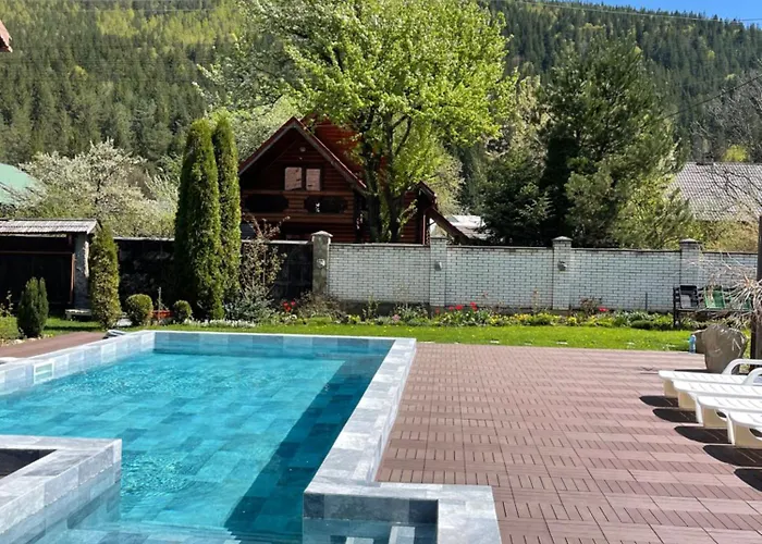 Usadba Tatarchik Hotel
