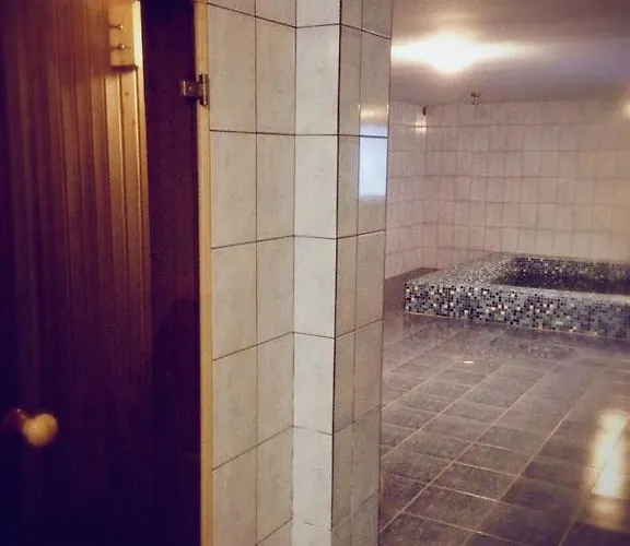 Hotel Usadba Tatarchik Tatariv