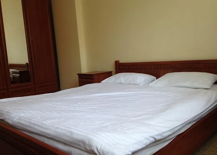 Hotel Usadba Tatarchik Tatariv